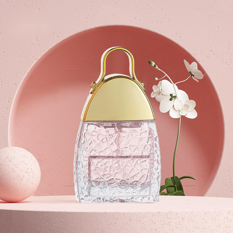 2025 Kuuma naisten hajuvesi, kestävä tuoksu, kevyt tuoksu, ravistettava ääni, suosittu tyttöjen kannettava ruusu- ja jasmiinituoksu, uusi tuote_voghion.com